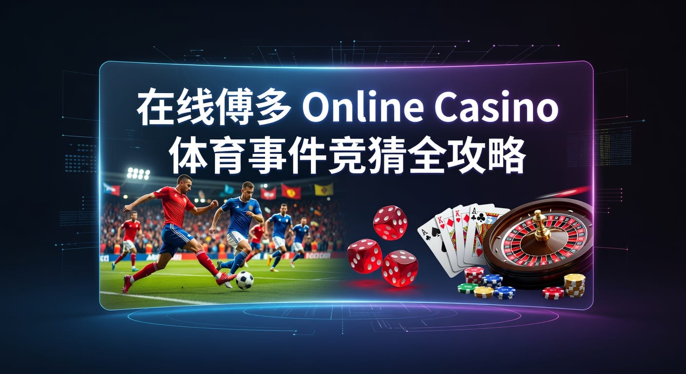 在线博彩 Online Casino 体育赛事竞猜指南