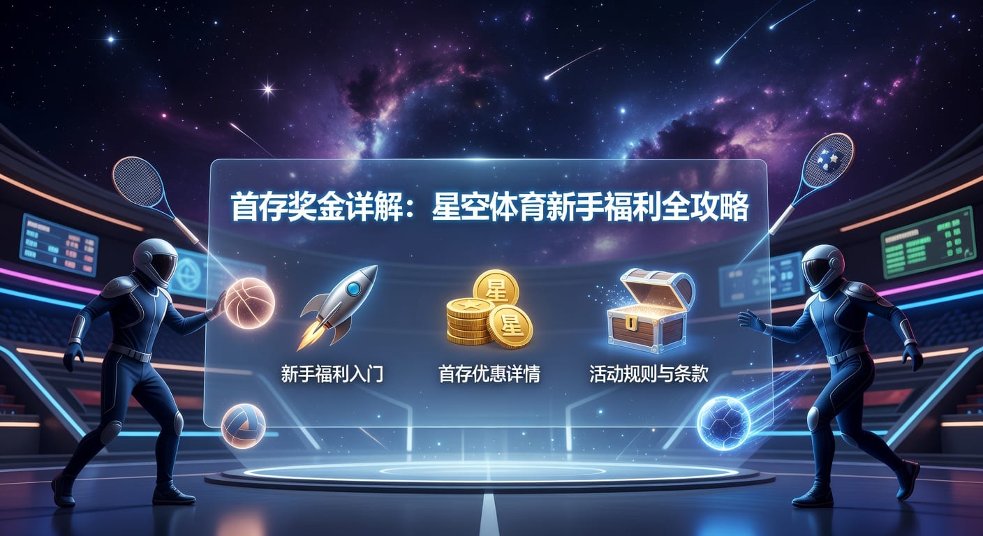 首存奖金详解：2026世界杯投注新手福利指南