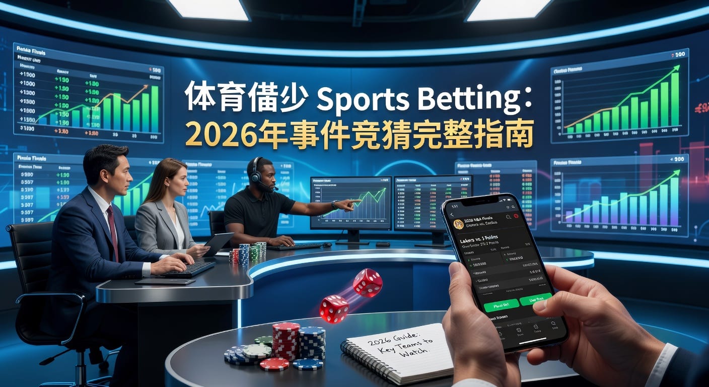 体育博彩 sports betting online betting 2026指南