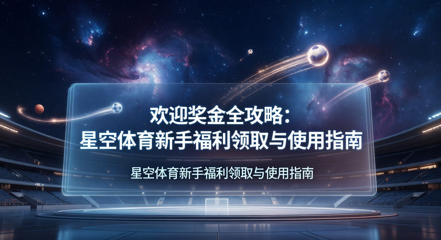 欢迎奖金 welcome bonus 2026体育娱乐平台详解