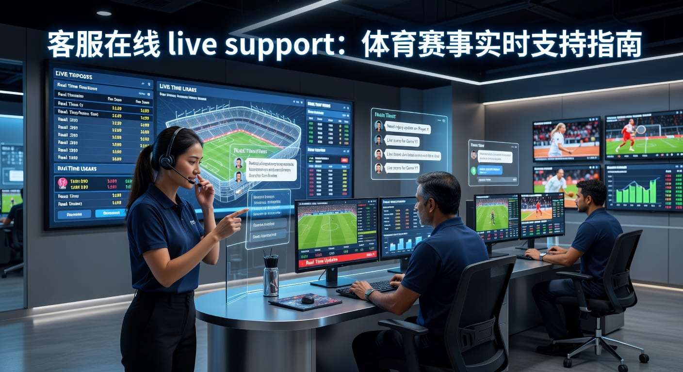 客服在线 live support：体育玩家即时互动与支持体验详解
