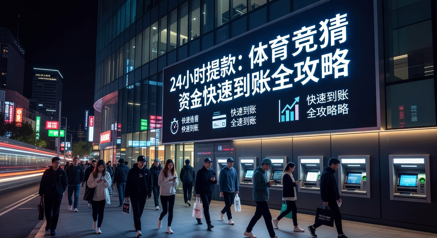 24小时提款：体育爱好者与博彩玩家的极速体验 #133