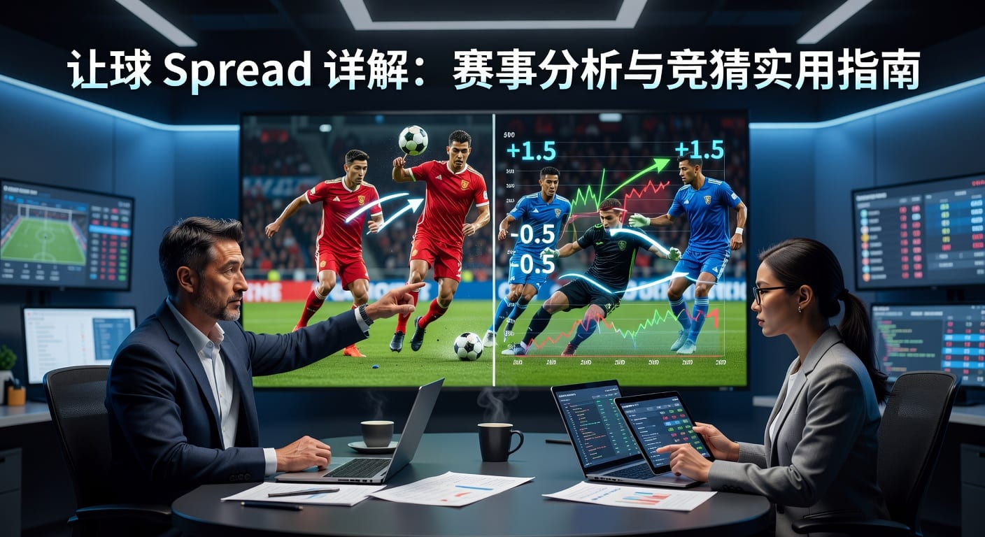 让球 Spread：2026年体育博彩核心玩法深度解析