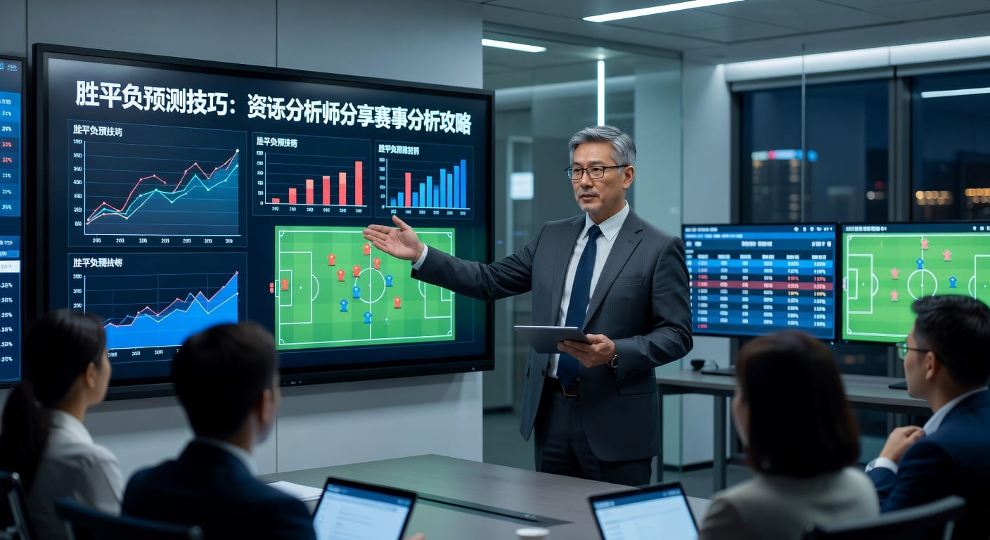 传奇体育APP下载登录注册：精析胜平负玩法，掌握足球博弈先机