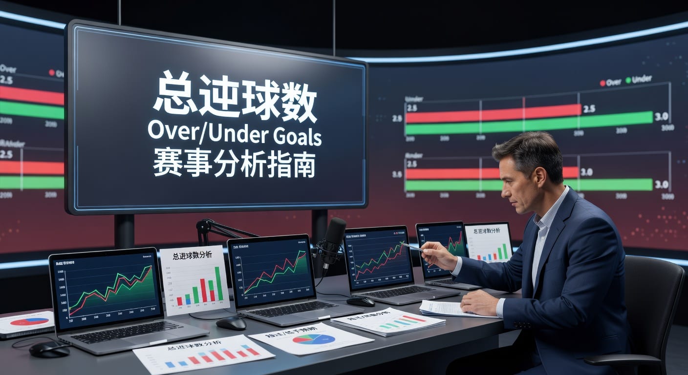 总进球数 Over/Under Goals：2026年世界杯投注策略与预测