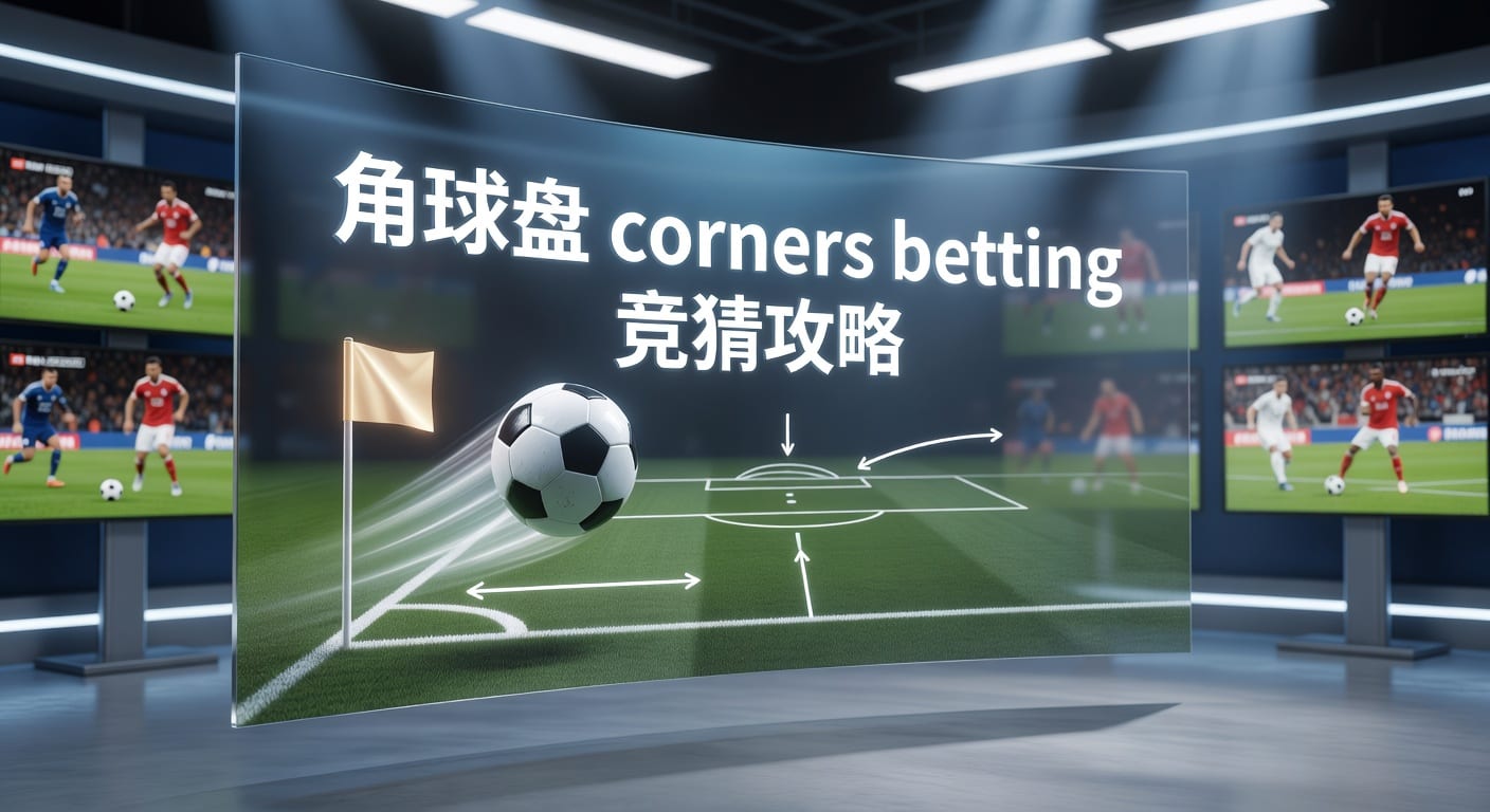 角球盘（Corners Betting）技巧：资深分析师带你玩转盘口