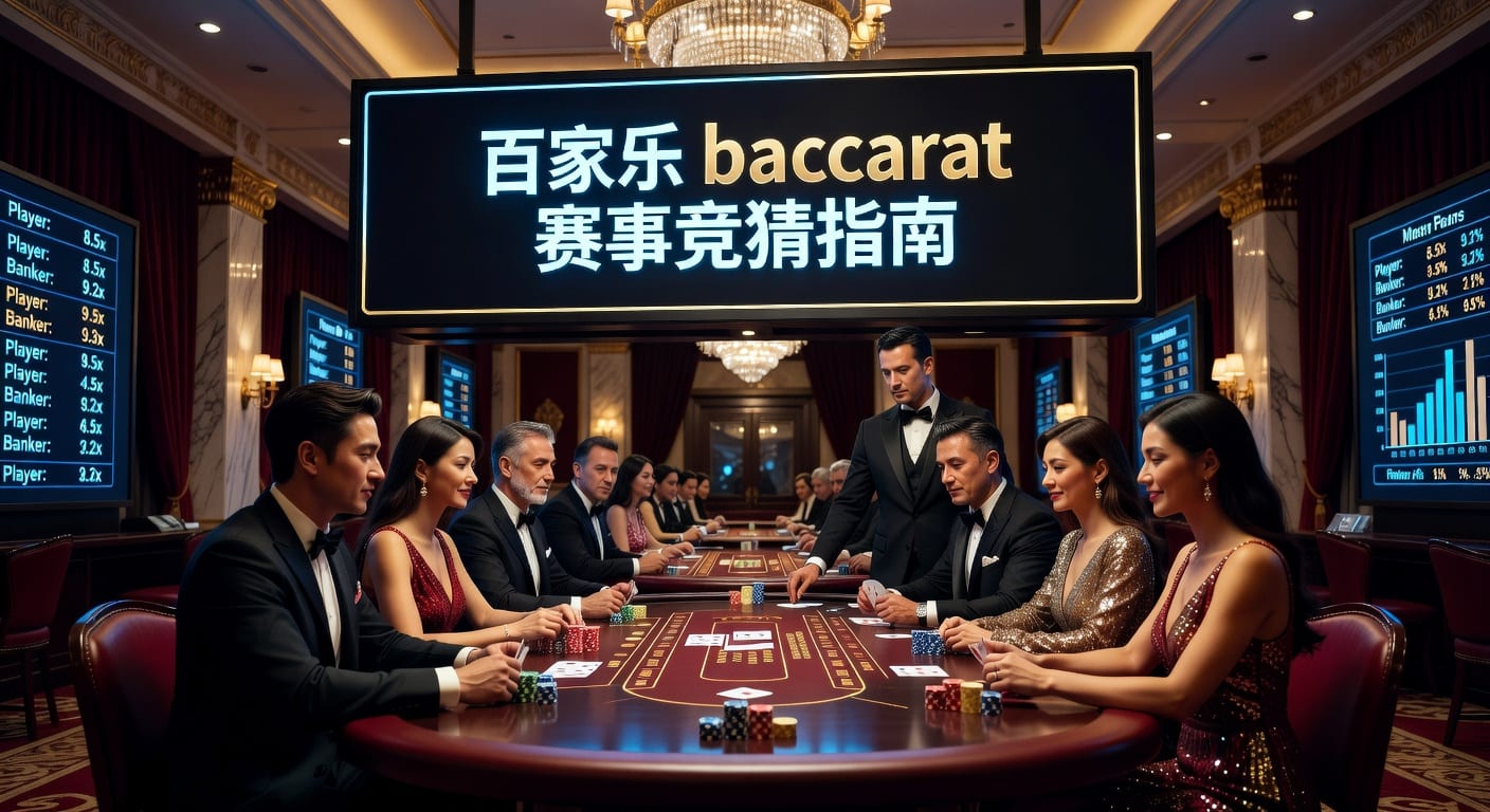 百家乐 baccarat：资深玩家的实战策略与最新平台洞察