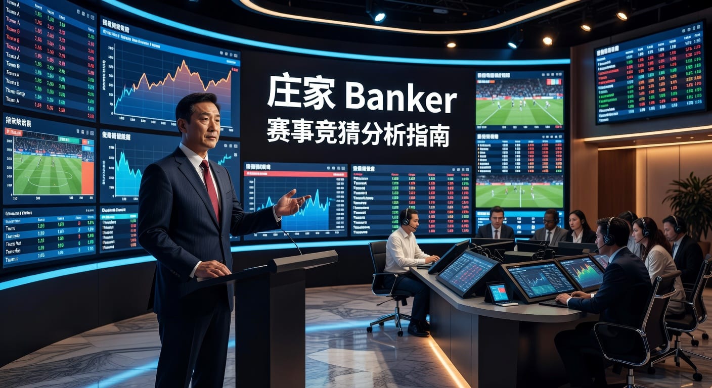 庄家 banker：深度解析体育博彩幕后操盘手与赔率逻辑