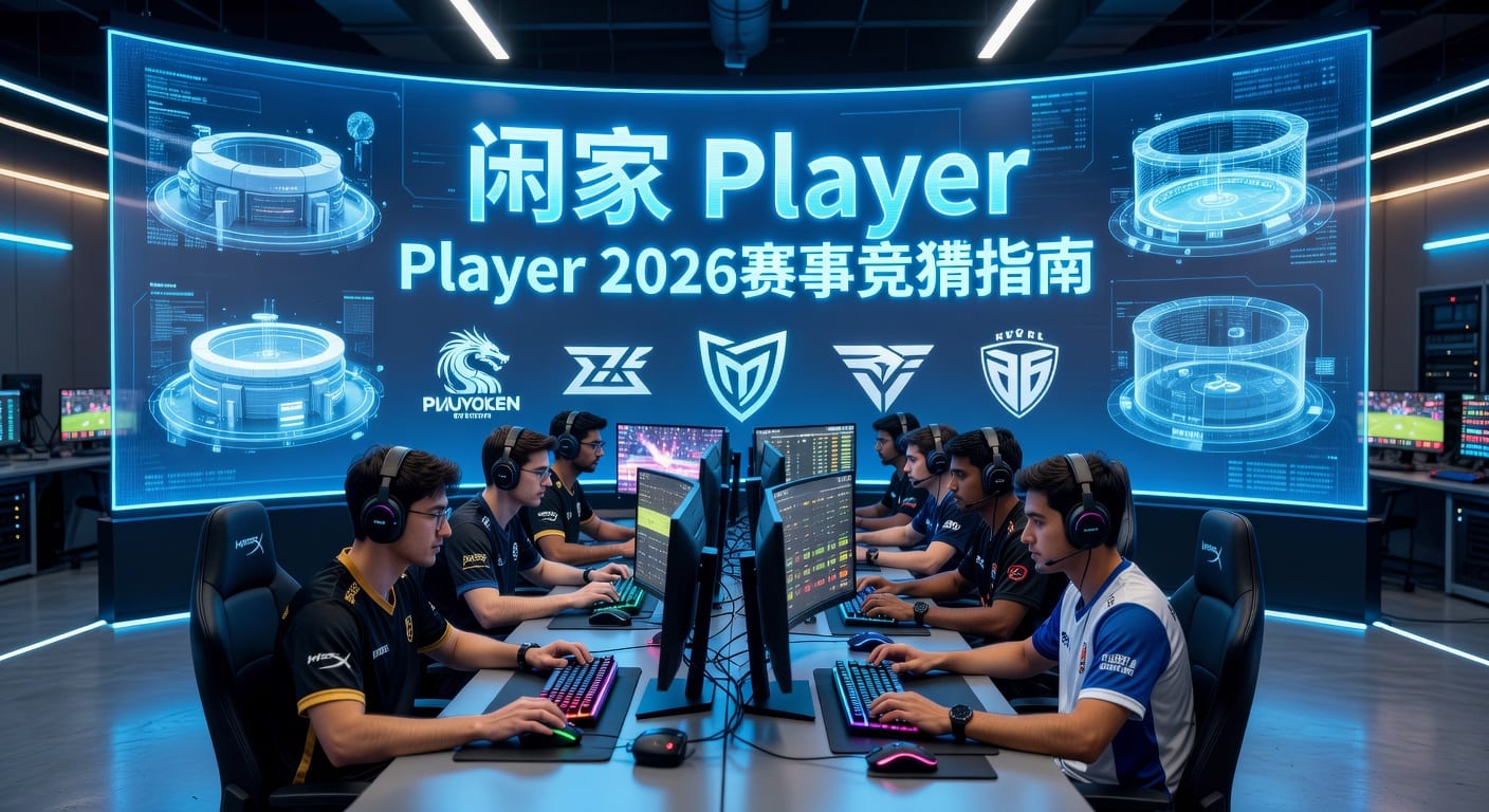 闲家 player：体育投注博弈策略与玩家心理深度解析