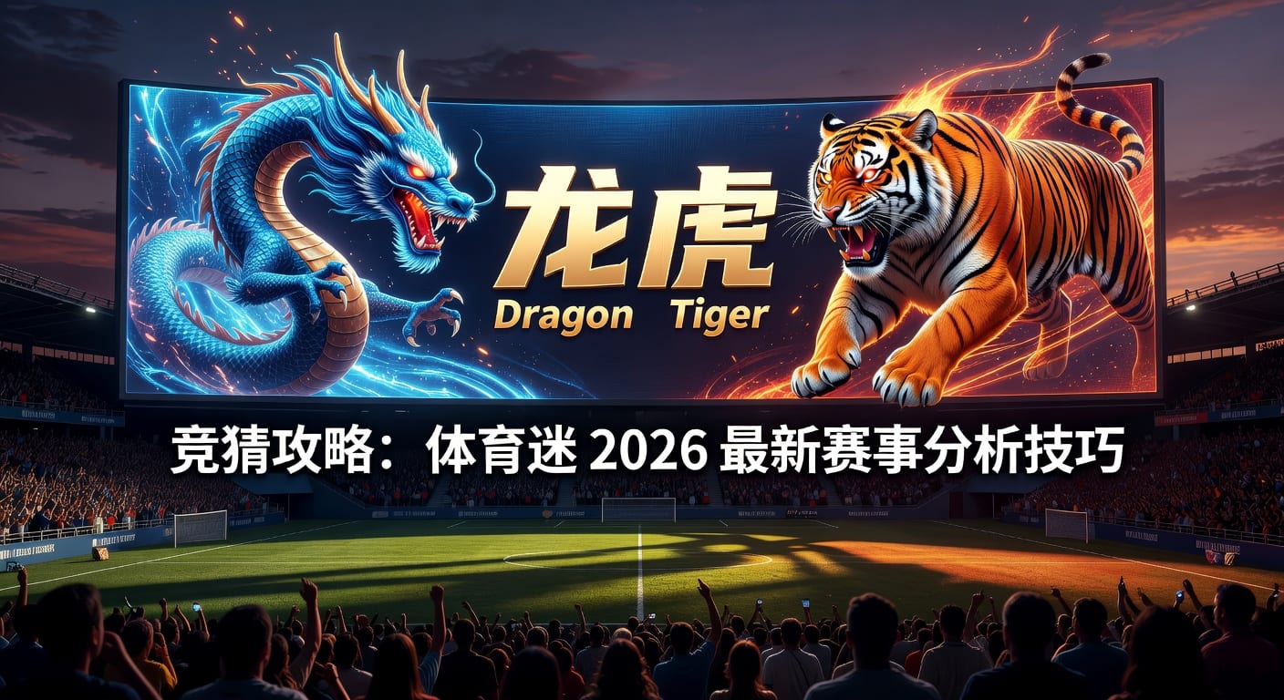 龙虎 Dragon Tiger：体育竞猜博弈深度解析，专家视角带你赢