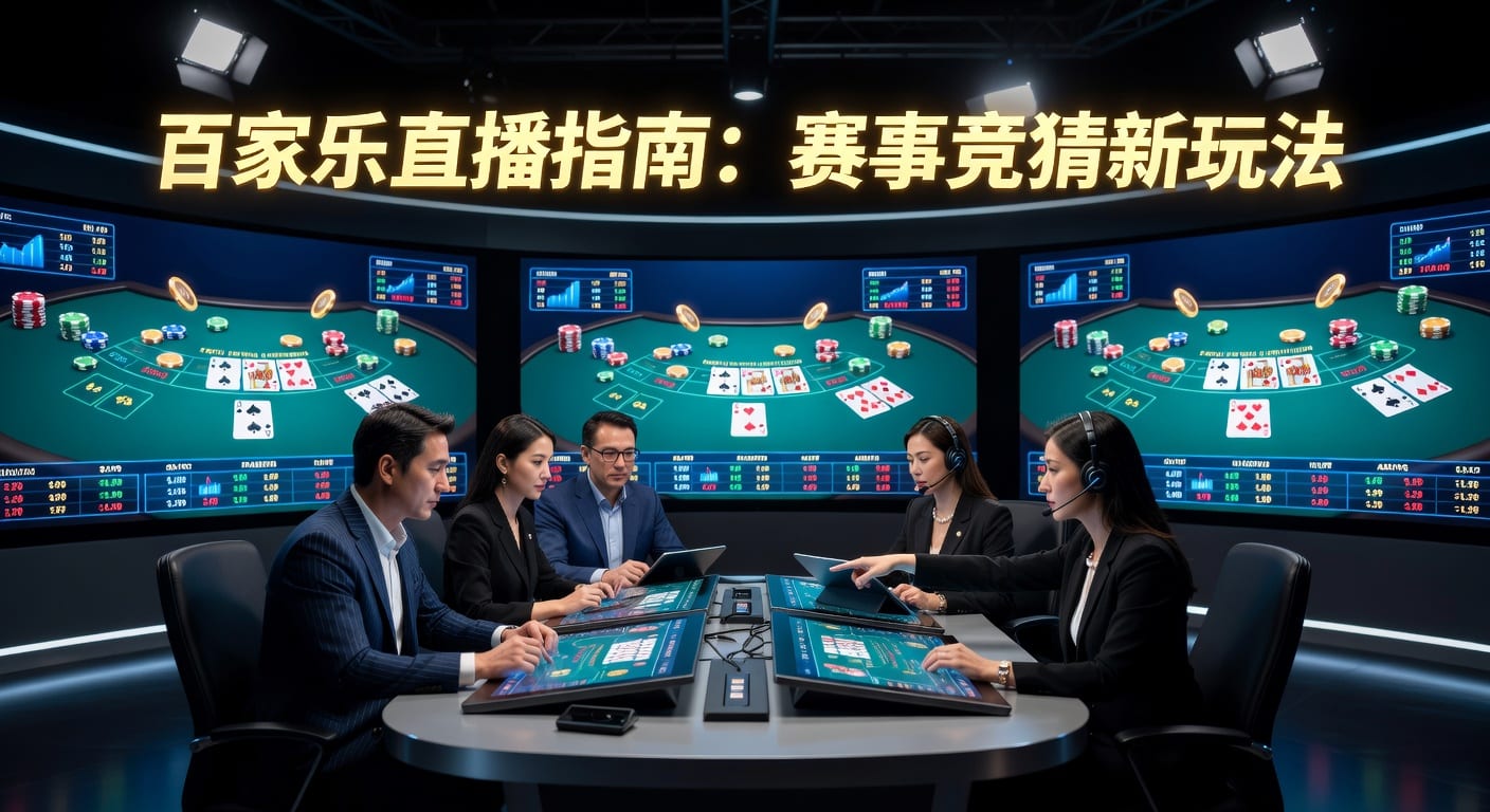 百家乐直播：2026年世界杯投注下的实时策略分析
