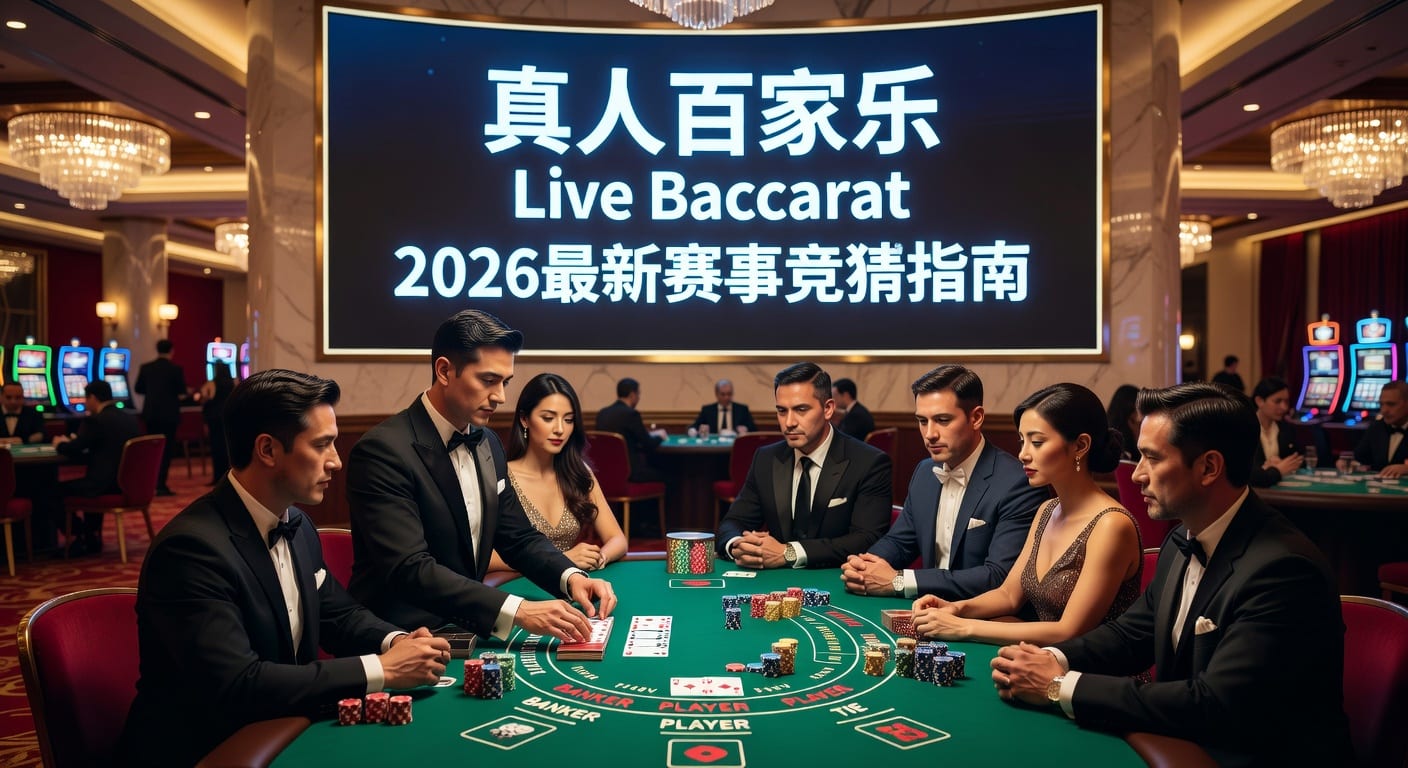 真人百家乐 Live Baccarat：资深玩家的策略与平台选择指南