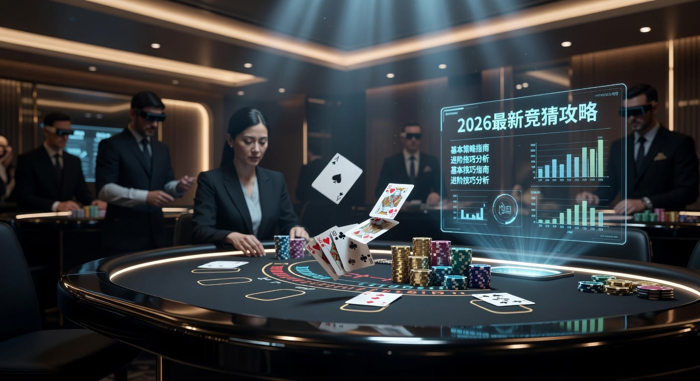 二十一点 Blackjack：实战策略与平台选择指南 2026