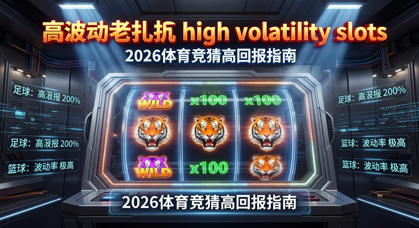 高波动老虎机 High Volatility Slots：资深玩家深度解析与策略（体育娱乐平台）