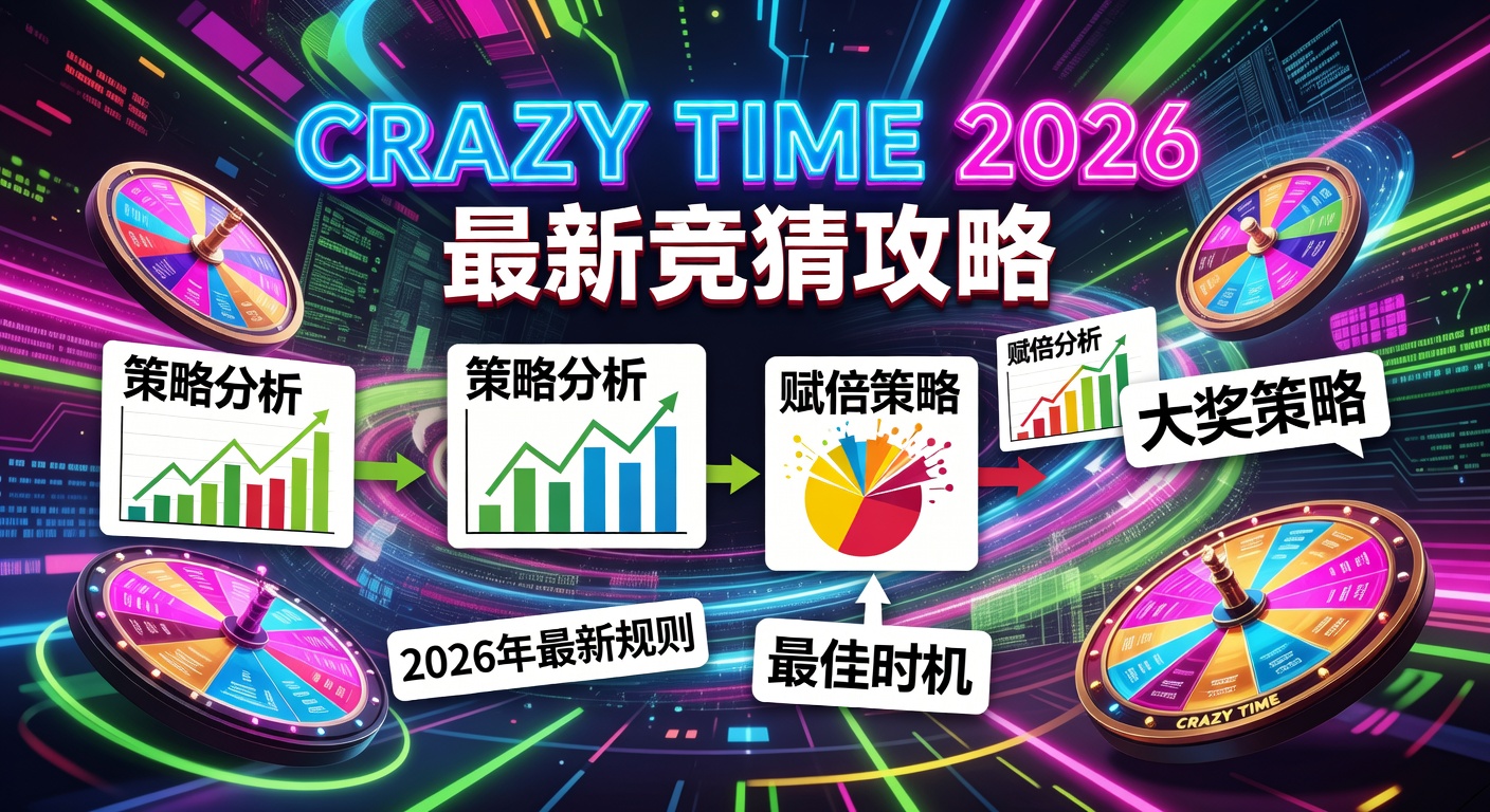 Crazy Time：资深玩家解析最新游戏动态与策略，尽享体育娱乐新体验