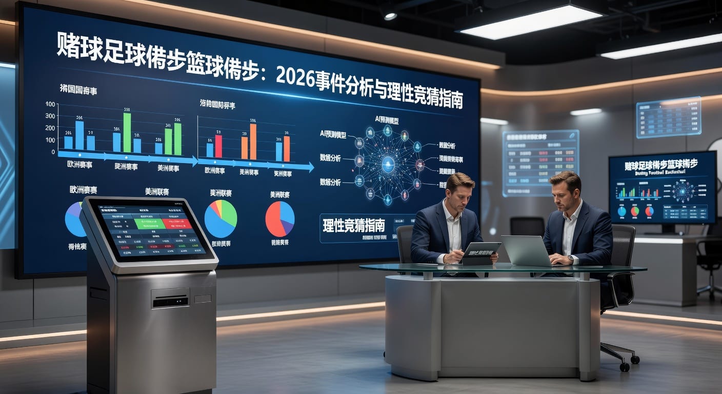 2026年足球博彩深度解析：策略、技巧与风险规避指南