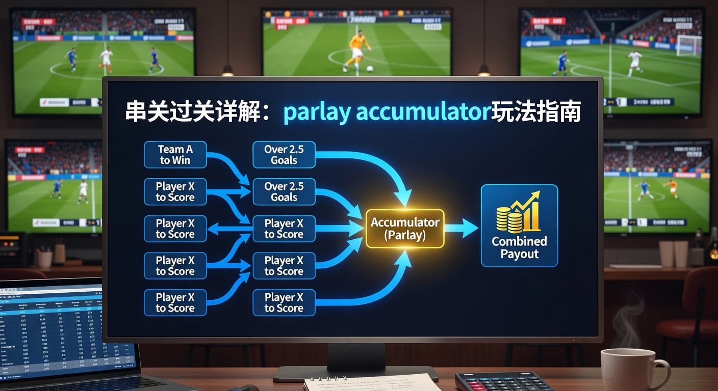过关 Parlay Accumulator 串关投注策略与风险控制指南（2026年世界杯投注）