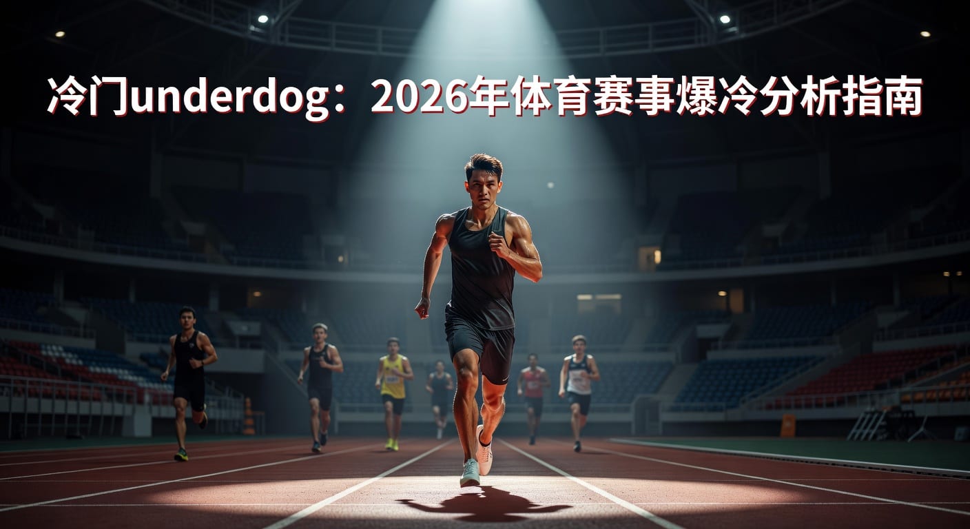 冷门 underdog：体育赛事中的惊喜制造者与投注价值挖掘