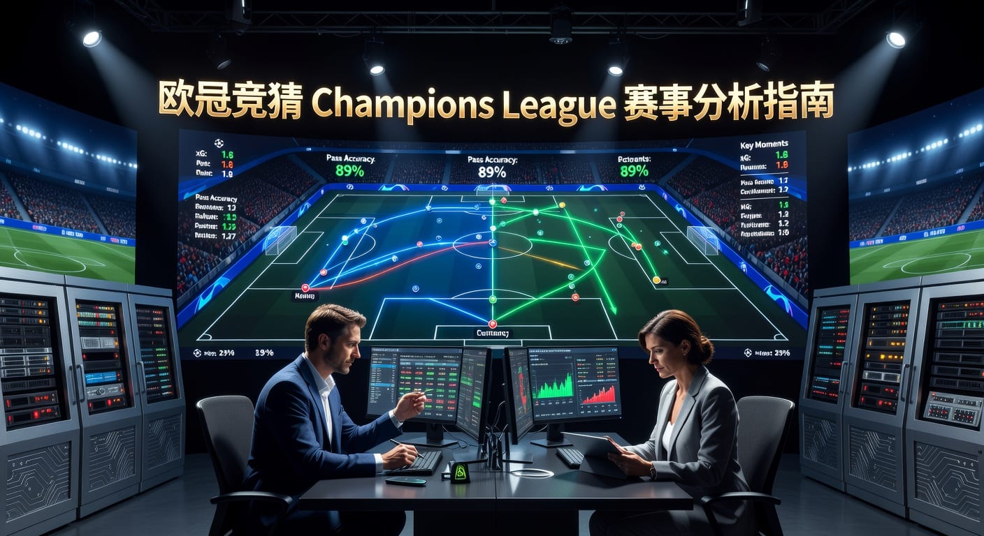 欧冠投注 Champions League betting：2026年最新赔率与投注策略解析