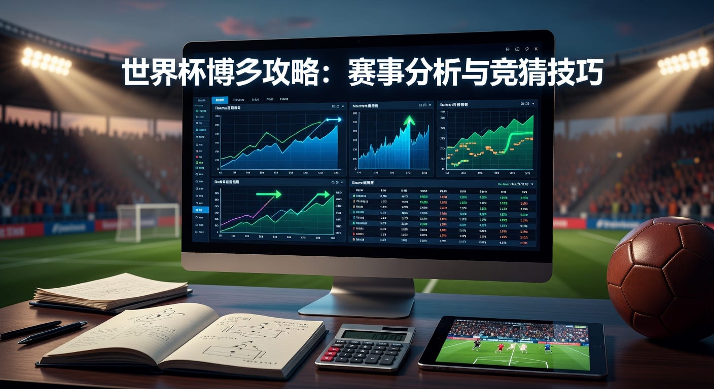 2026世界杯博彩：资深分析师带你洞悉投注策略与赔率解读
