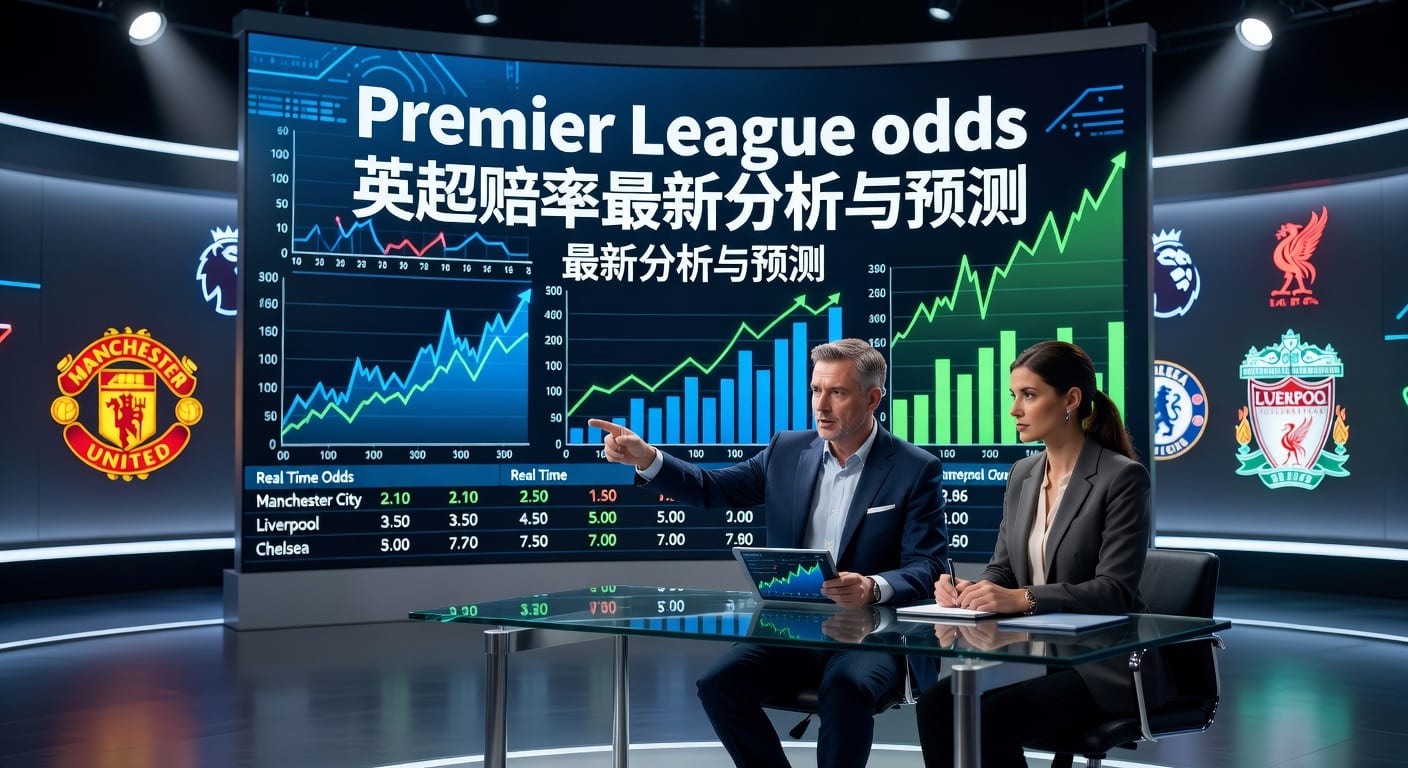 英超赔率 Premier League odds：资深分析师带你看懂盘口变化与投注策略