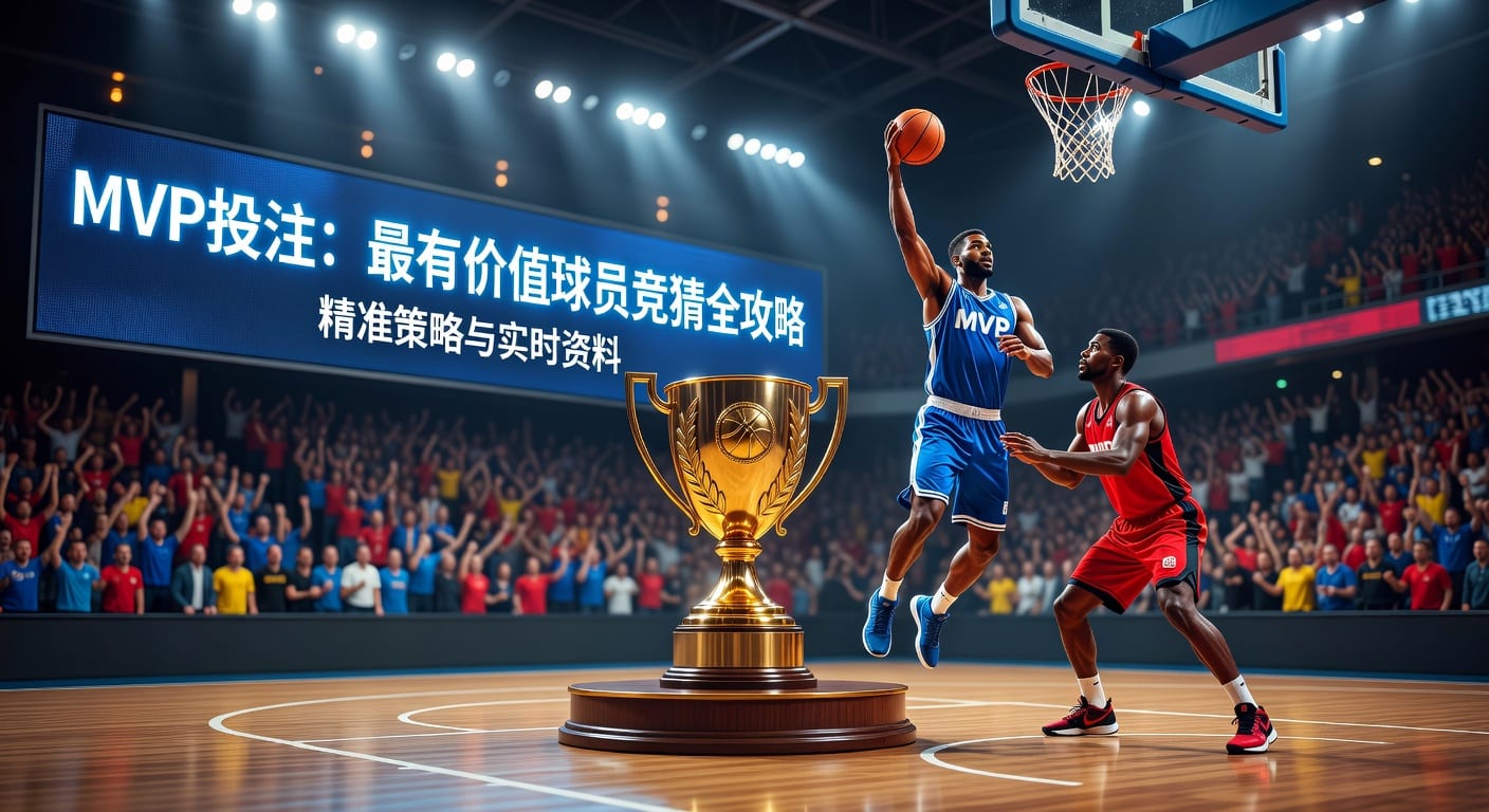 MVP投注：2026年最新趋势与策略解析