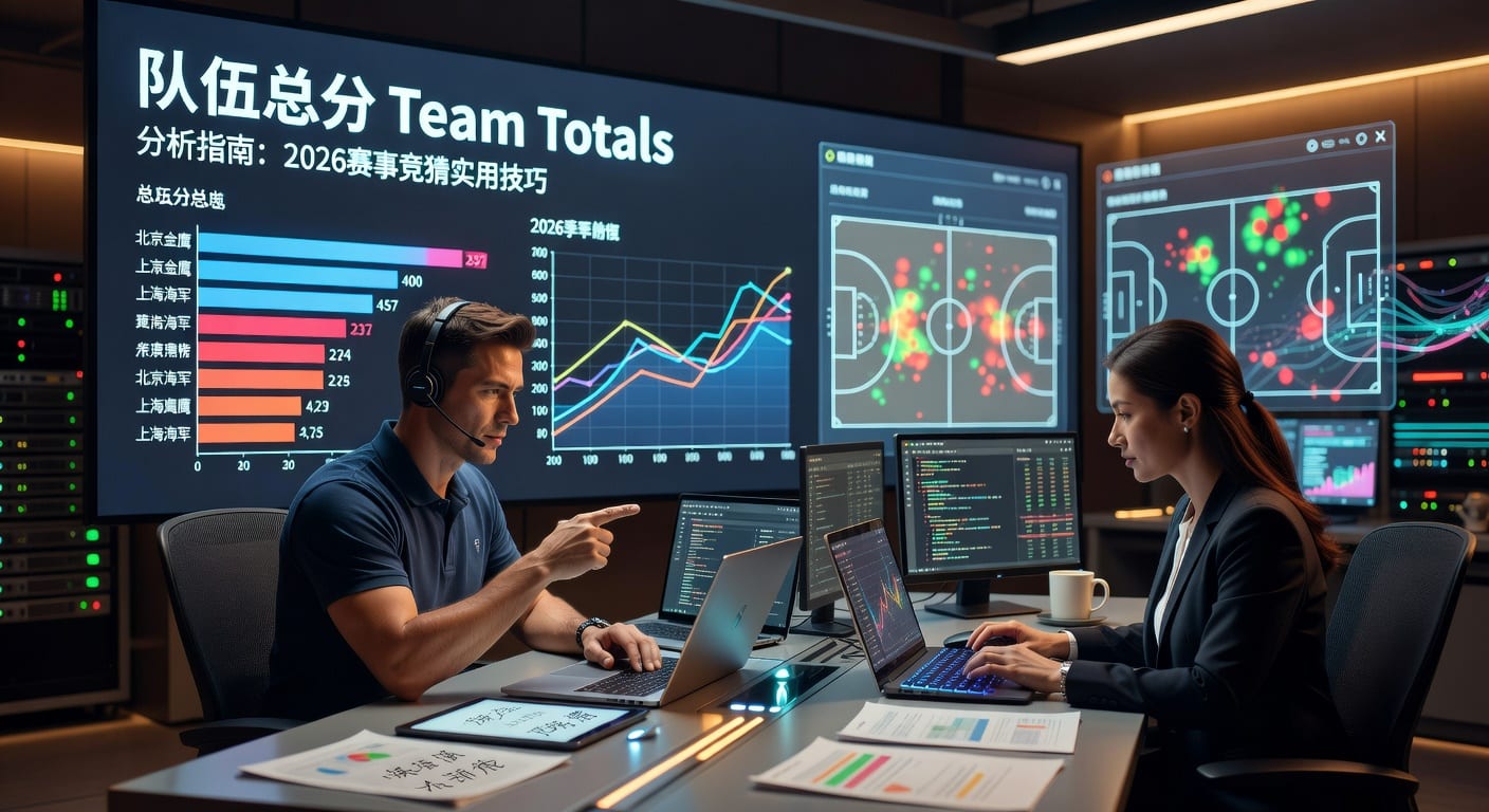 球队总分 Team Totals：深度解析与精准预测指南（2026年）