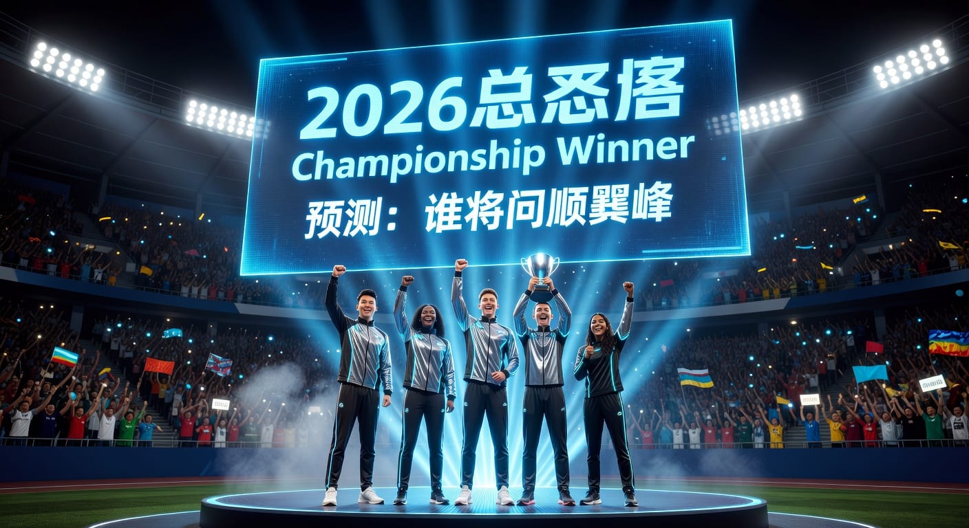 2026年世界杯总冠军预测：资深分析师带你洞悉冠军归属