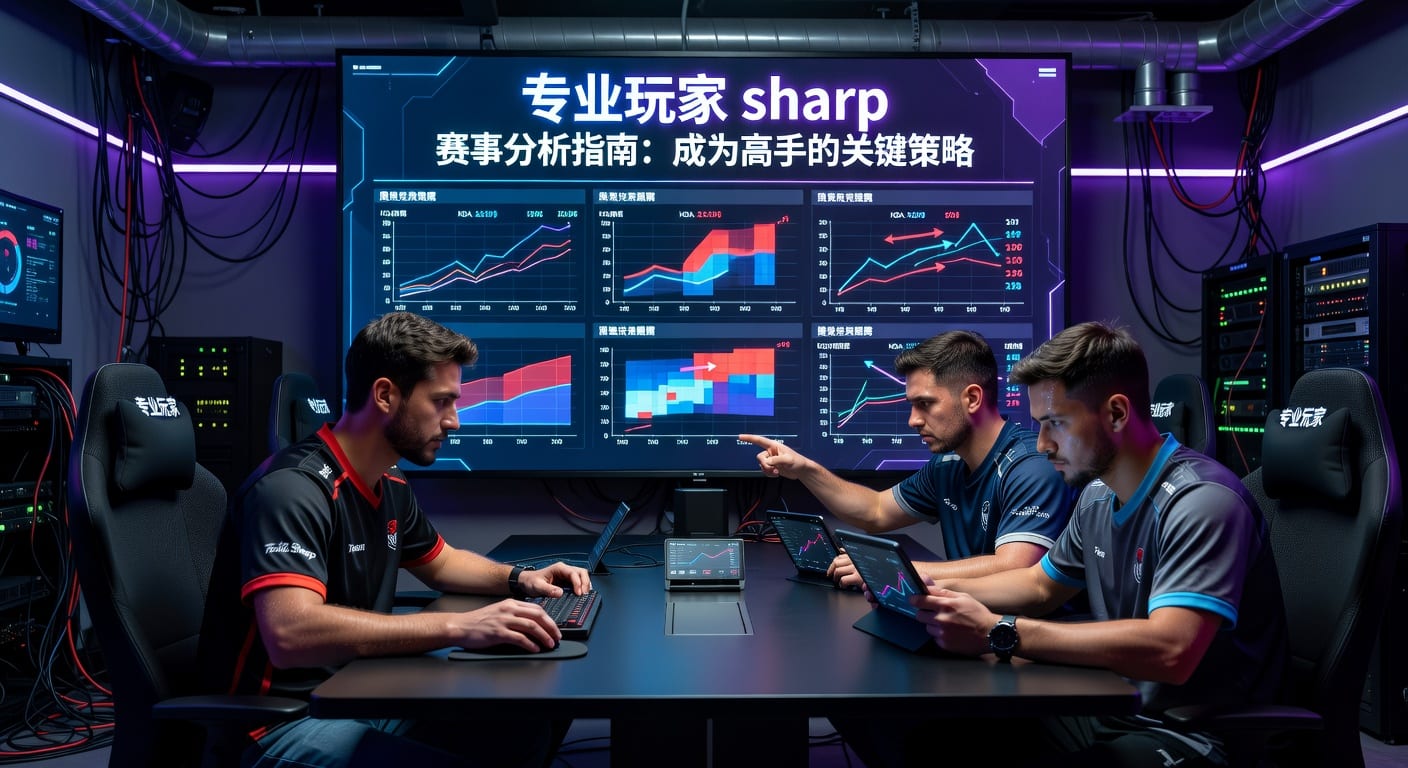 专业玩家 Sharp：深度解析体育博彩决策与风险控制
