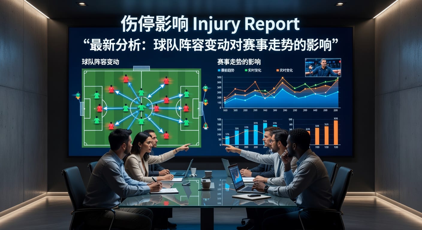 伤停影响 injury report：足球赛场关键变数深度解析