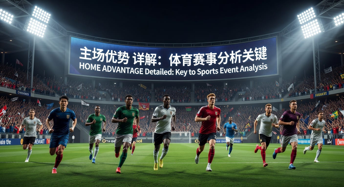 主场优势：体育赛事关键驱动力与博彩策略解析
