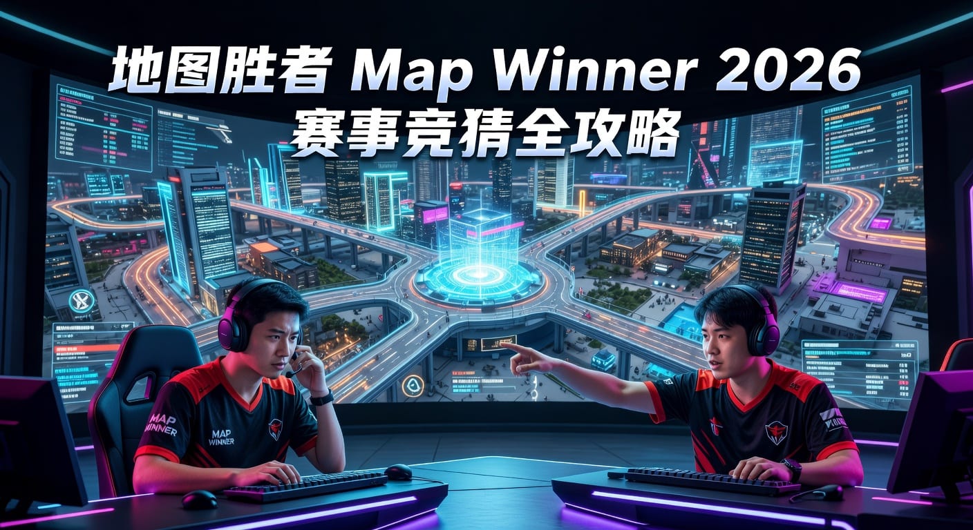 地图胜者 Map Winner：深度解析足球冷门热门，洞悉赛事实况