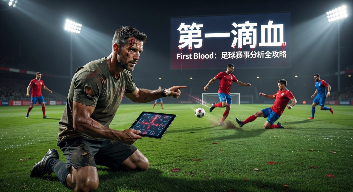 第一滴血 First Blood：足球比赛关键时刻与投注洞察