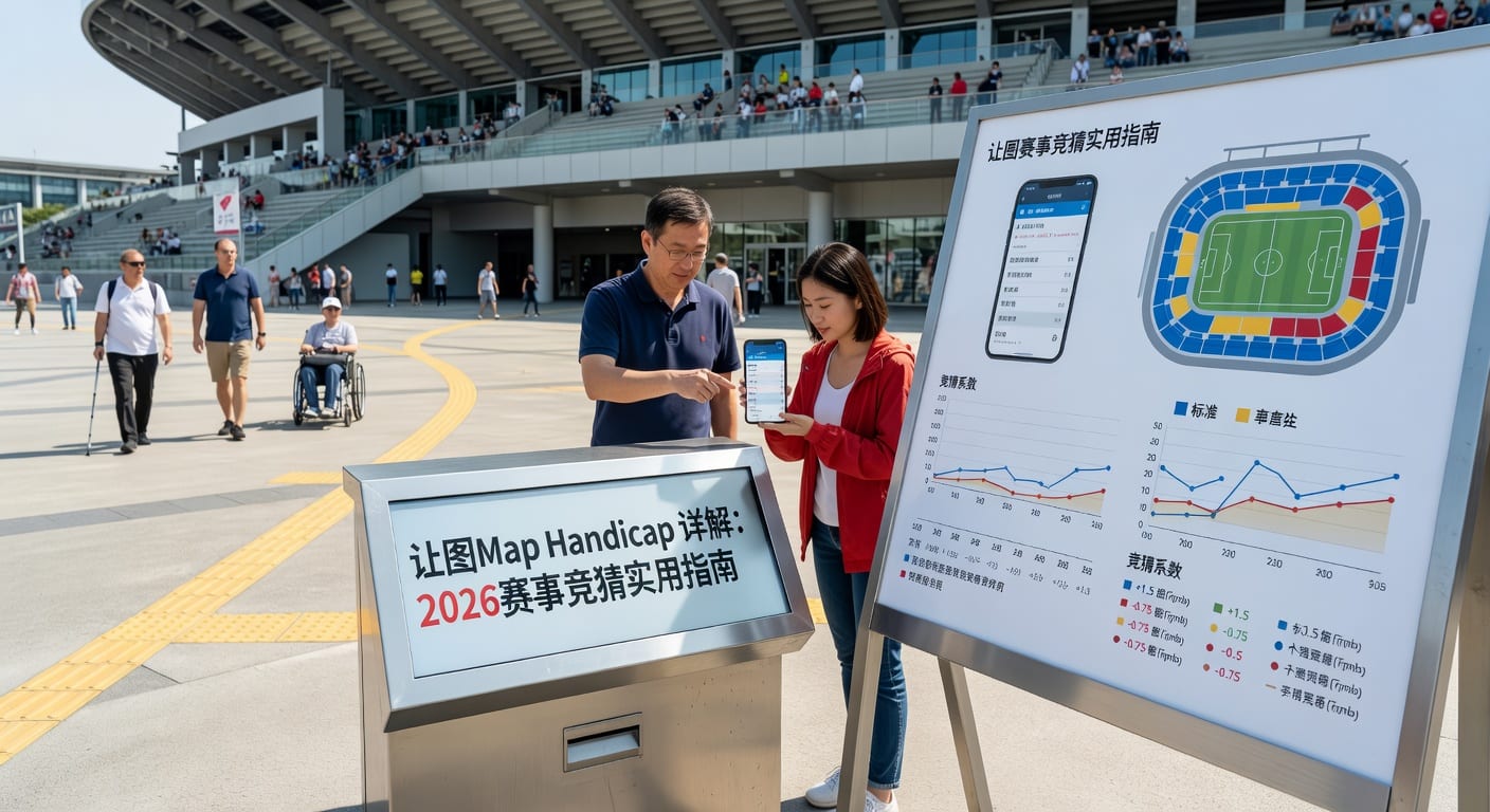BOB体育：让图 Map Handicap 亚洲盘口深度解析与投注策略