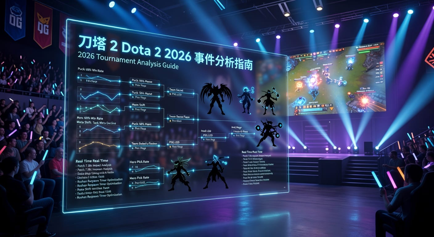 刀塔2 Dota 2：2026年深度解析与赛事预测 - 体育娱乐平台