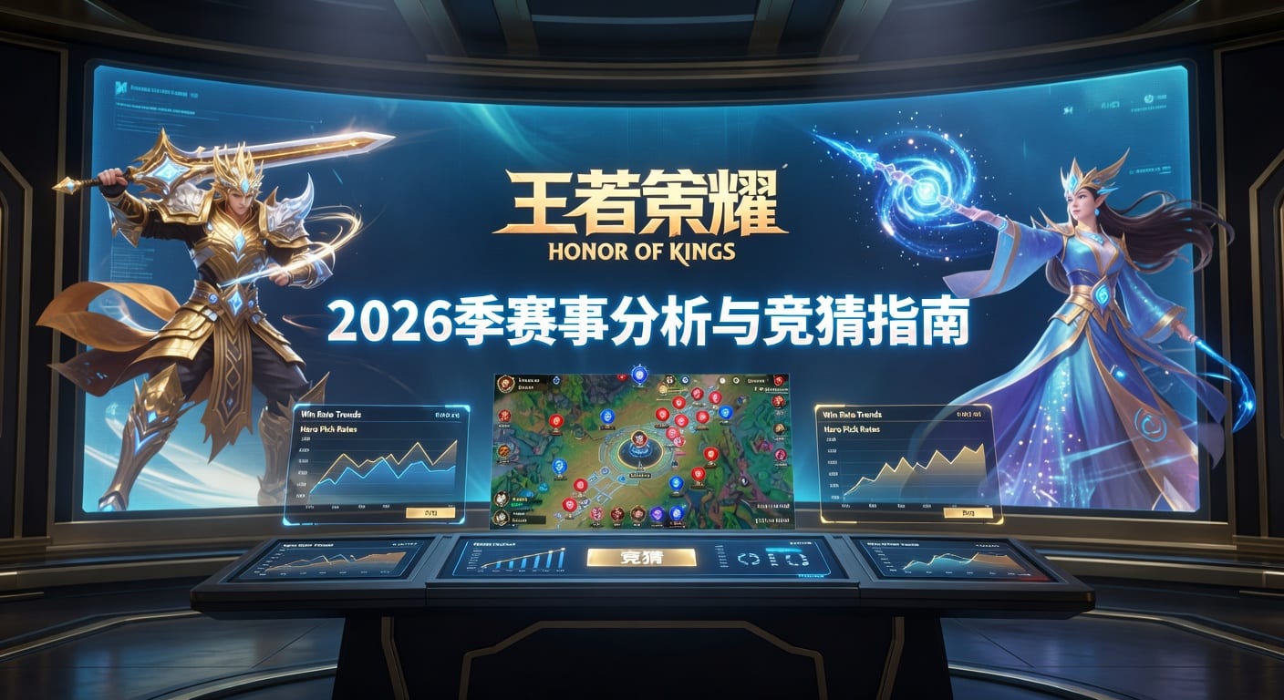 王者荣耀电竞投注深度解析 2026年 | 资深玩家视角