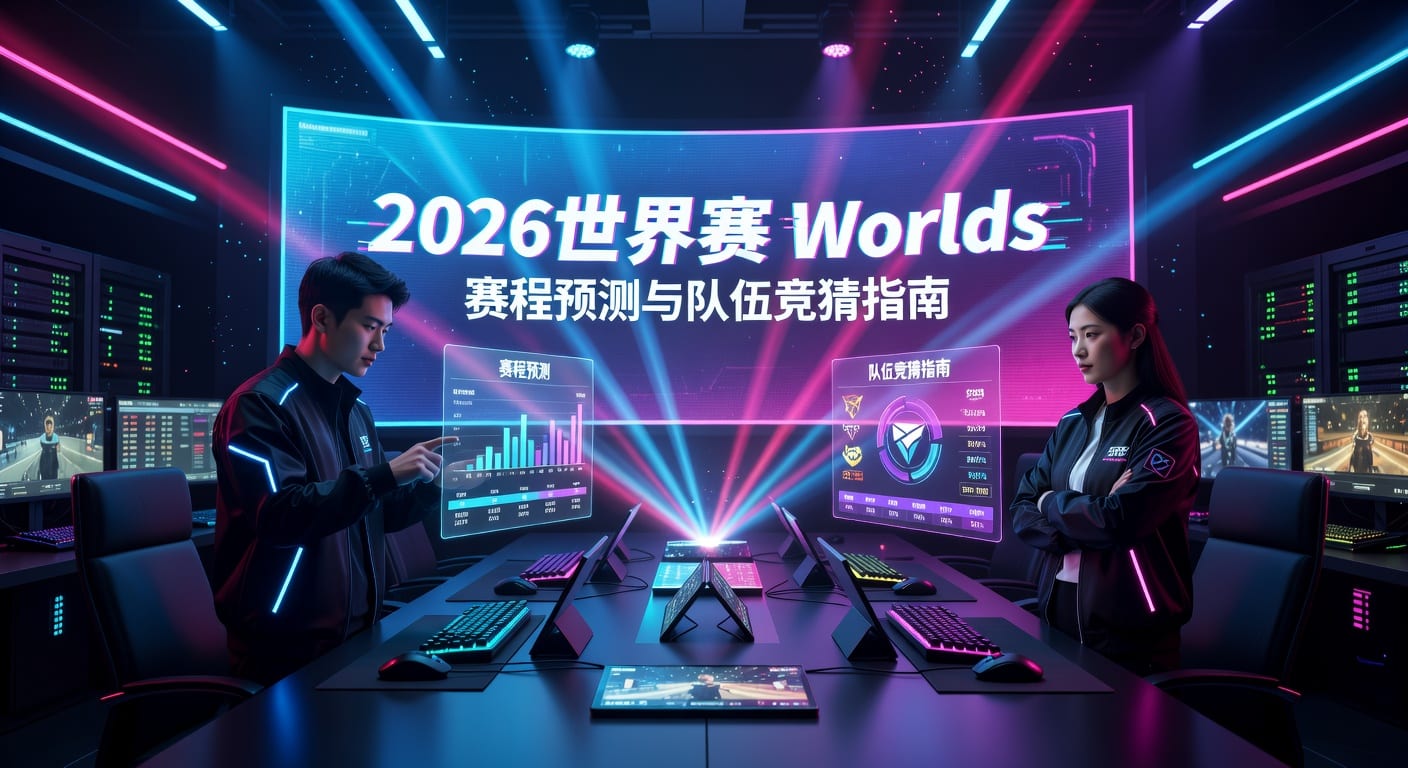 2026年世界赛 Worlds：资深玩家深度解析与预测