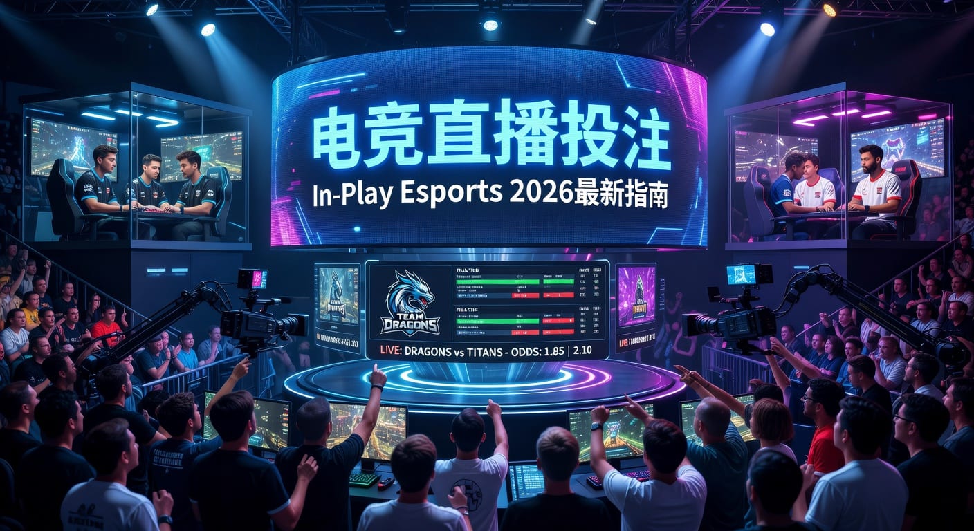 In-Play Esports 直播投注：2026 实时博弈指南 | 体育娱乐平台