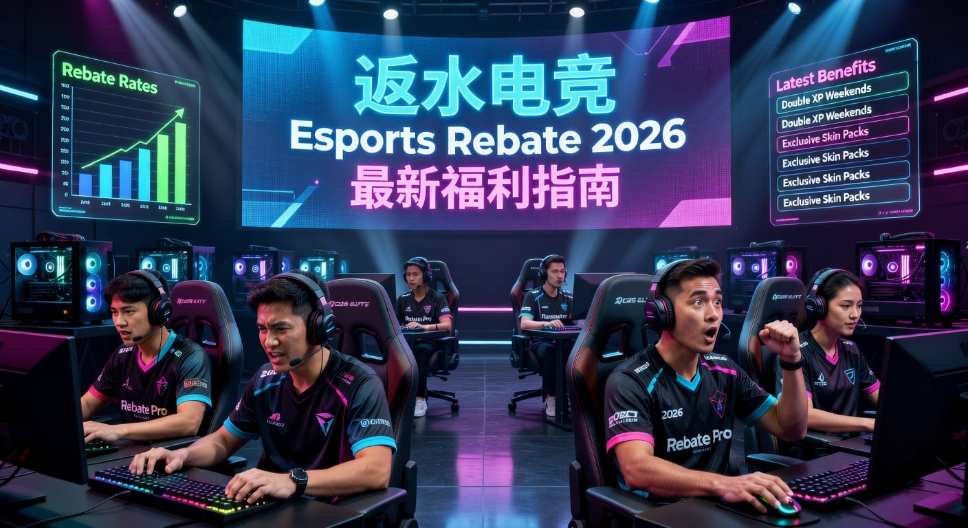 返水电竞 Esports Rebate：深度解析玩家回报机制与策略