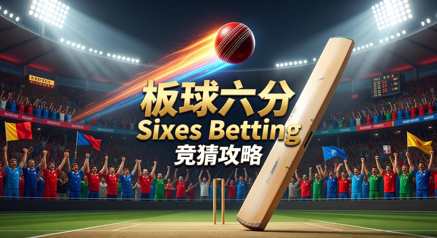 板球六分 Sixes Betting：2026年世界杯投注下的赔率分析与实战技巧