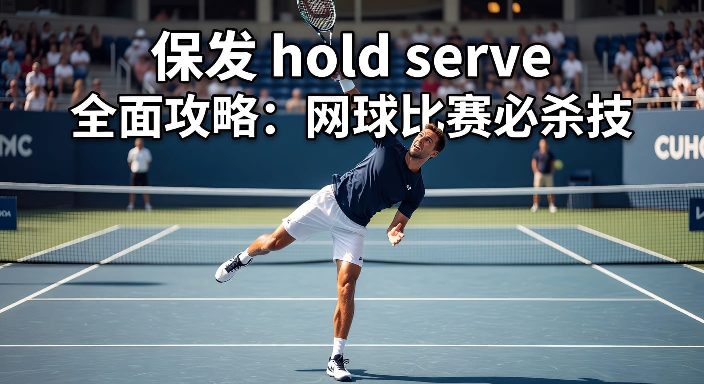 保发 hold serve：网球比赛关键策略与赔率深度分析