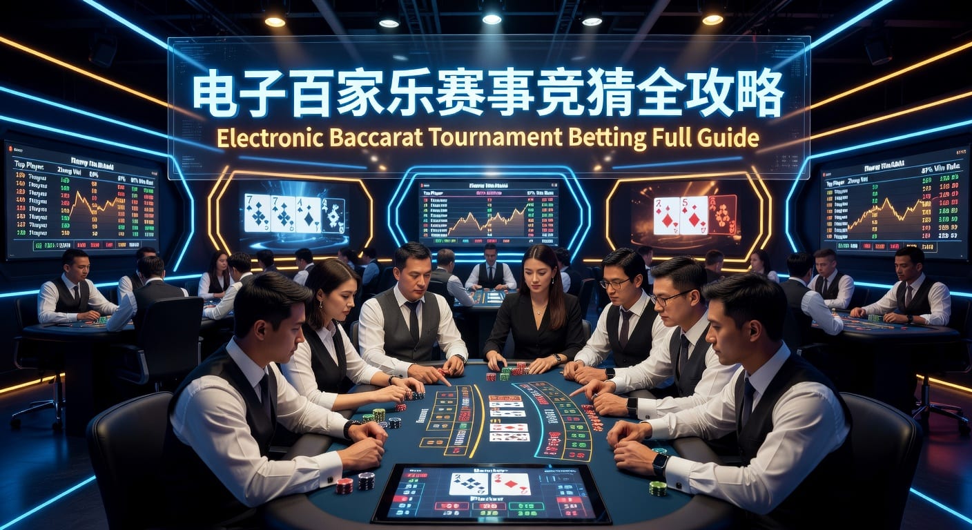 百家乐：资深玩家的制胜之道与风险控制策略