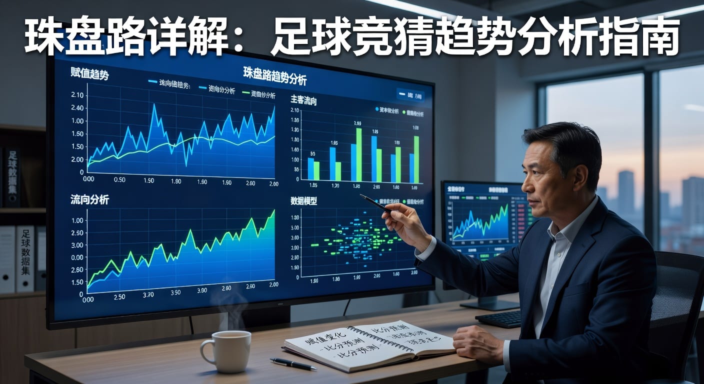 珠盘路解析：2026年世界杯投注赛事盘口预测技巧