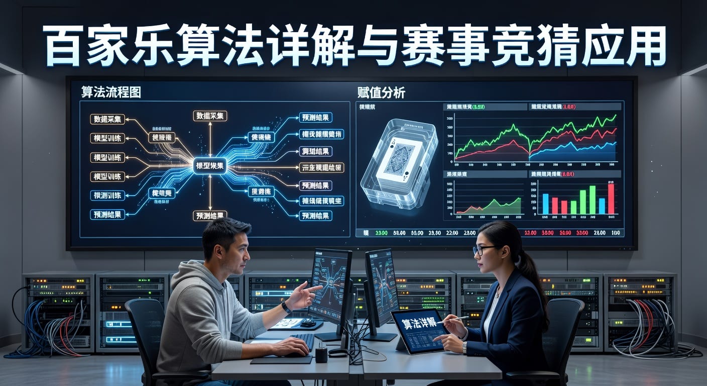 百家乐算法：体育玩家的博弈策略揭秘 | 2026年世界杯投注