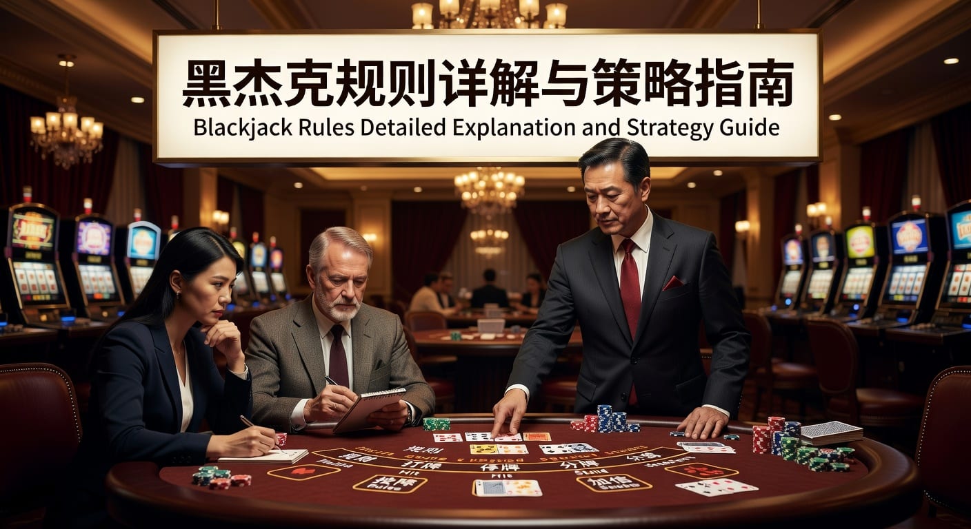 2026年世界杯投注：黑杰克策略与深度解析 | 稳胆竞彩