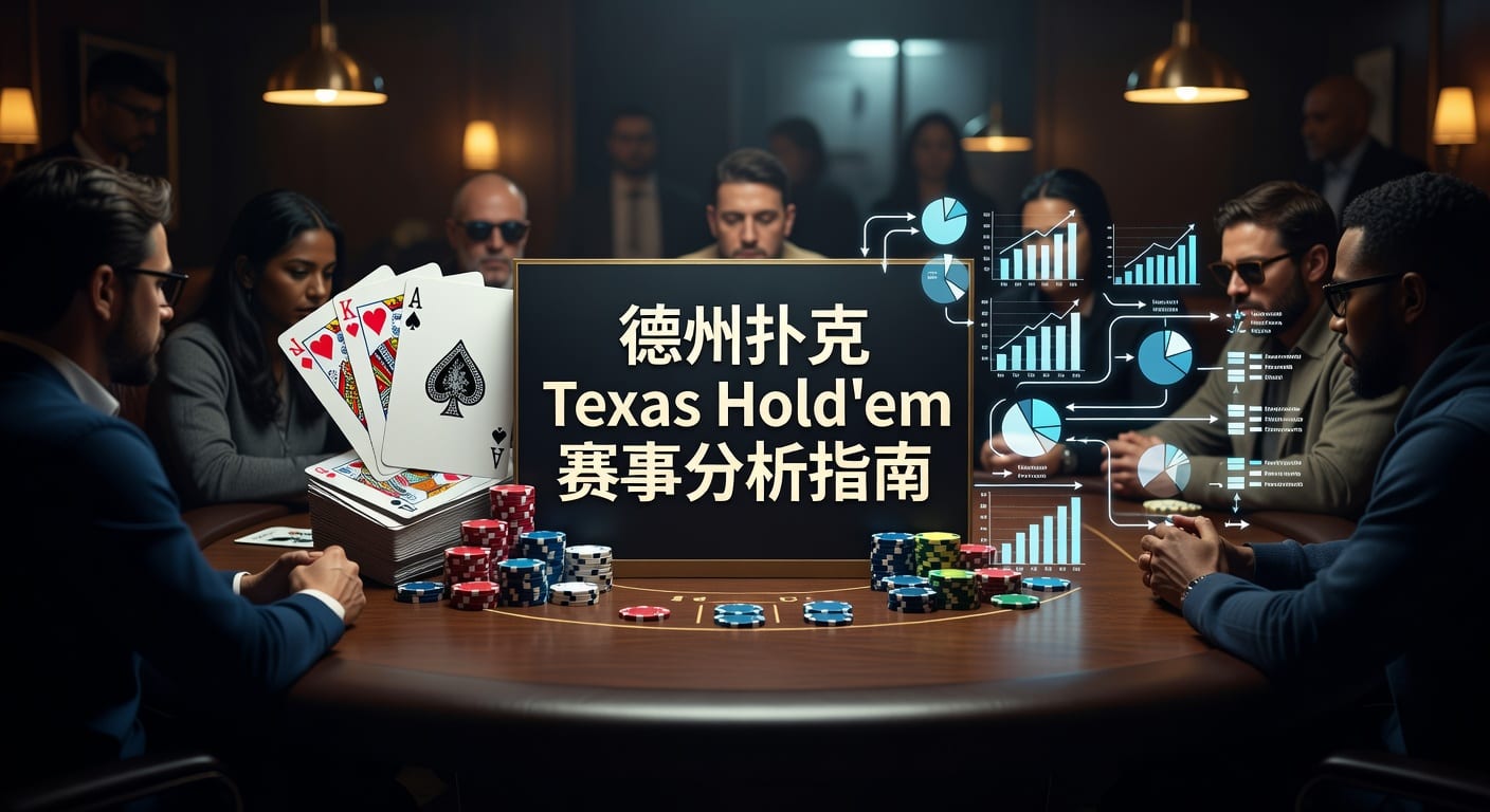 德州扑克深度解析：策略、技巧与博弈 | 体育娱乐平台