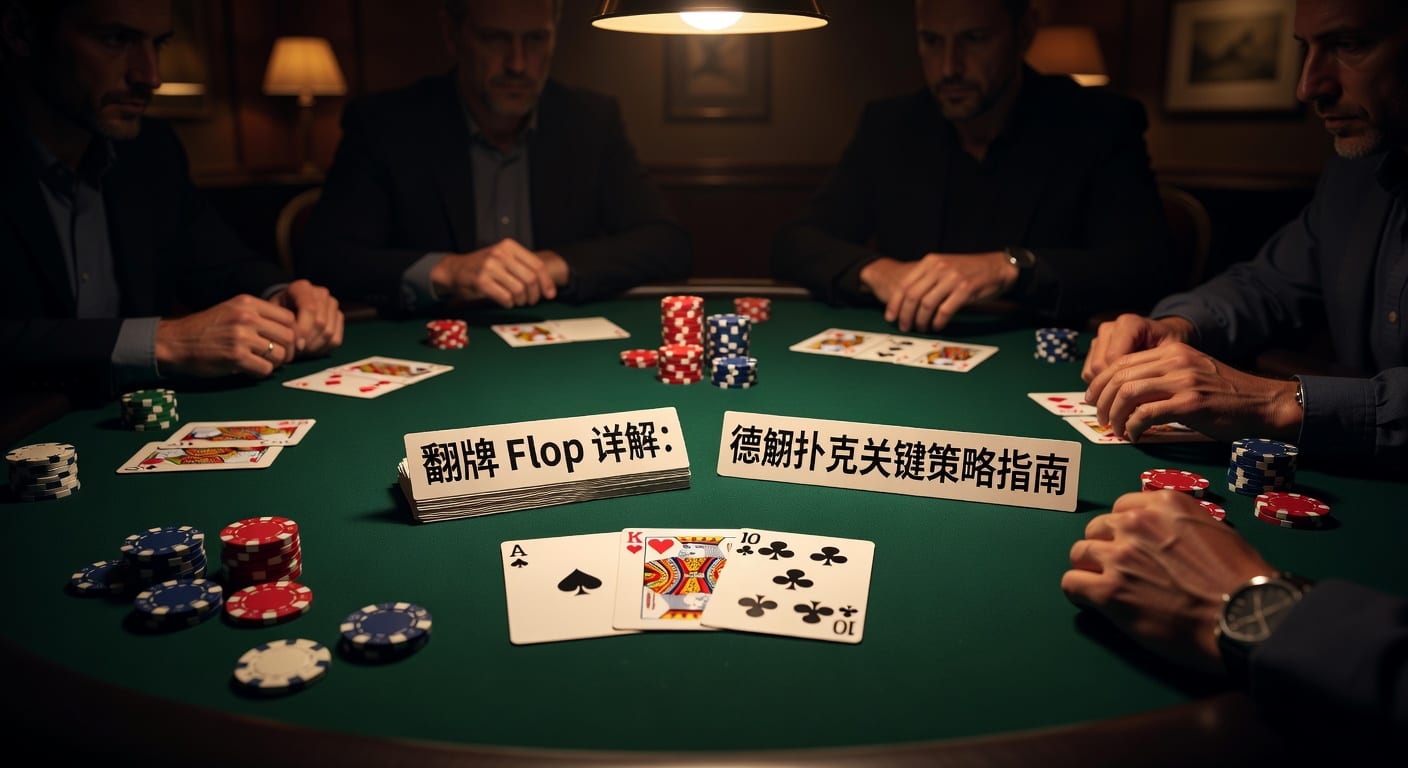翻牌 flop：体育玩家制胜之道（2026年世界杯投注）