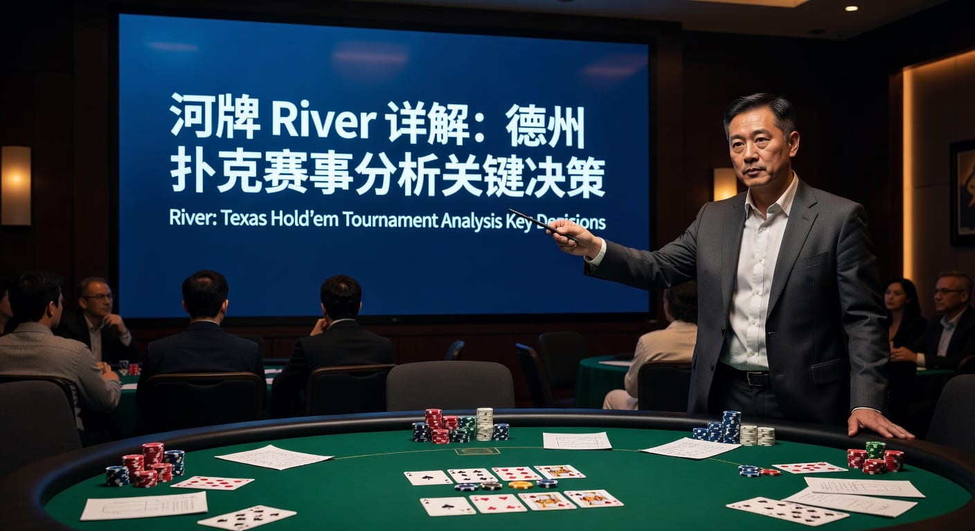 河牌 river：深度解析扑克中的关键决策点与策略 - 2026年世界杯投注