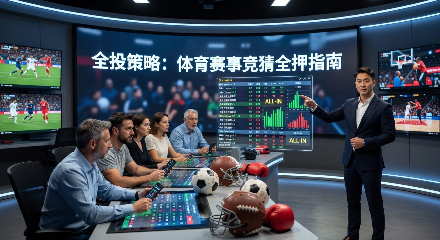 All-in：体育博彩全押策略深度解析与风险管理指南