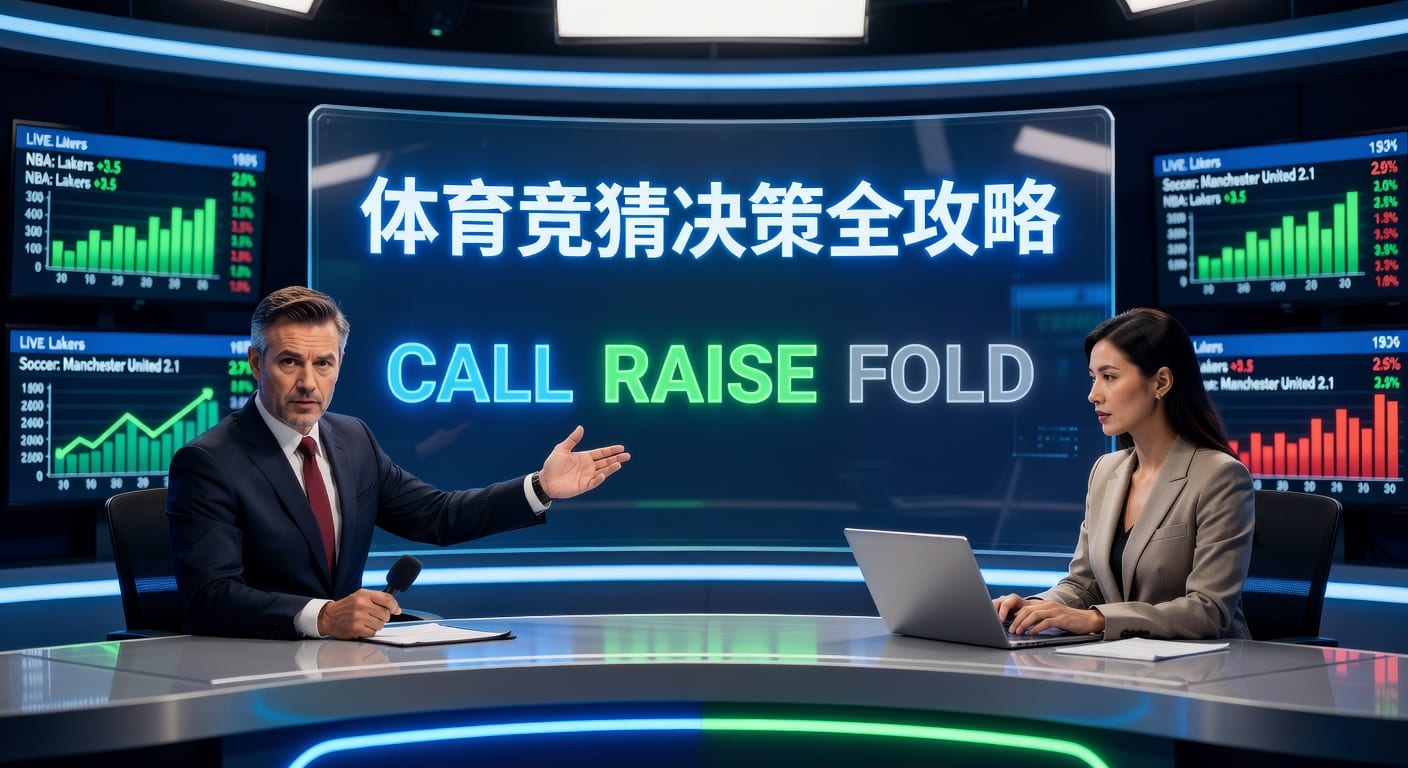 Call Raise Fold：2026年世界杯投注策略与博弈艺术解析